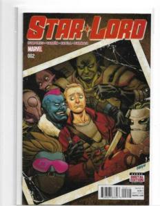 STAR LORD #2 - NM - 1ST APP MODERN YONDU AS DEPICTED IN MCU - MODERN AGE KEY