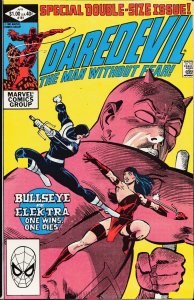 Daredevil #181 (1982) Daredevil