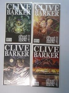 Clive Barker Great and Secret Show (IDW 2006) Set:#1-12, 8.0/VF - 2006