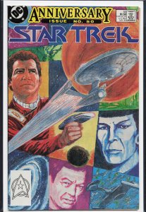 Star Trek #50 (1988) Star Trek