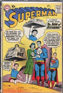 Superman #140 (1960) Superman [Key Issue]