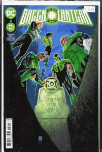 Green Lantern #2 (2021) Green Lantern