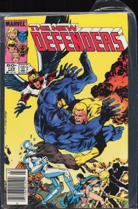 The Defenders #129 (1984) The Defenders
