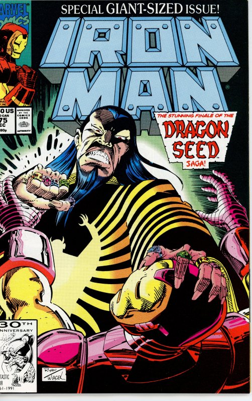 Iron Man Lot see below for issue numbers