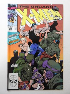 The Uncanny X-Men #259 (1990) VF- Condition!