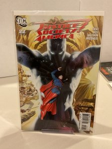 Justice Society of America #22 Alex Ross Cover!  2009