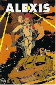 Alexis Volume 2 #1 (1995)  VF+