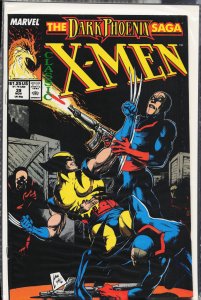 Classic X-Men #39 (1989) X-Men