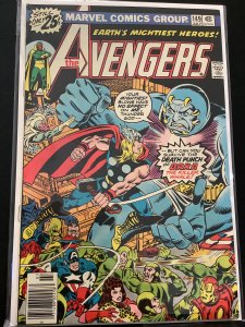 The Avengers #149 (1976)