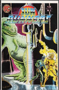 Sun Runners #3 (1984)