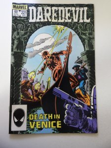 Daredevil #221 (1985) FN+ Condition