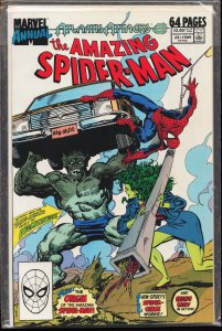 The Amazing Spider-Man Annual #23 (1989) Spider-Man