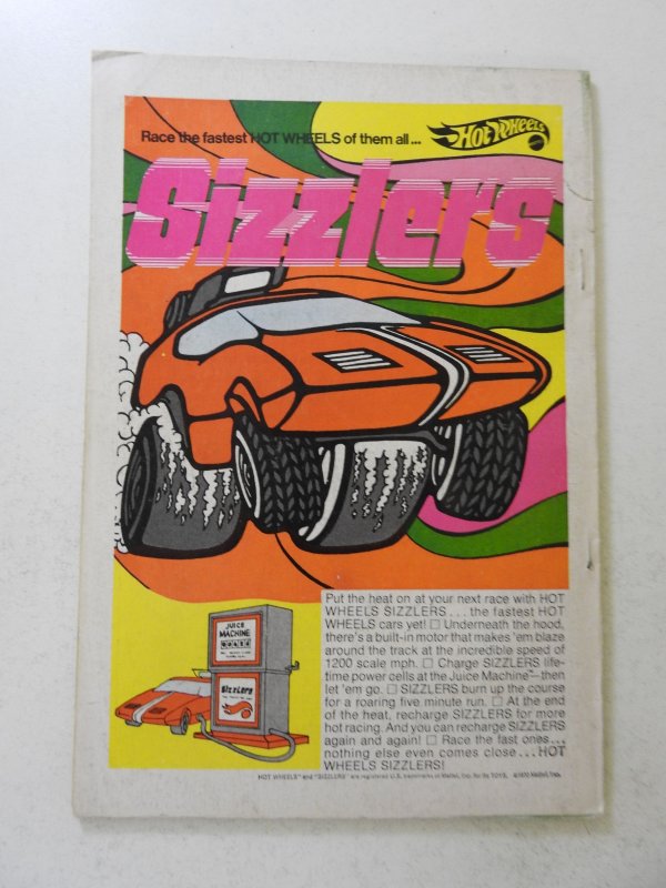 The X-Men #68 (1971) VG/FN Condition!