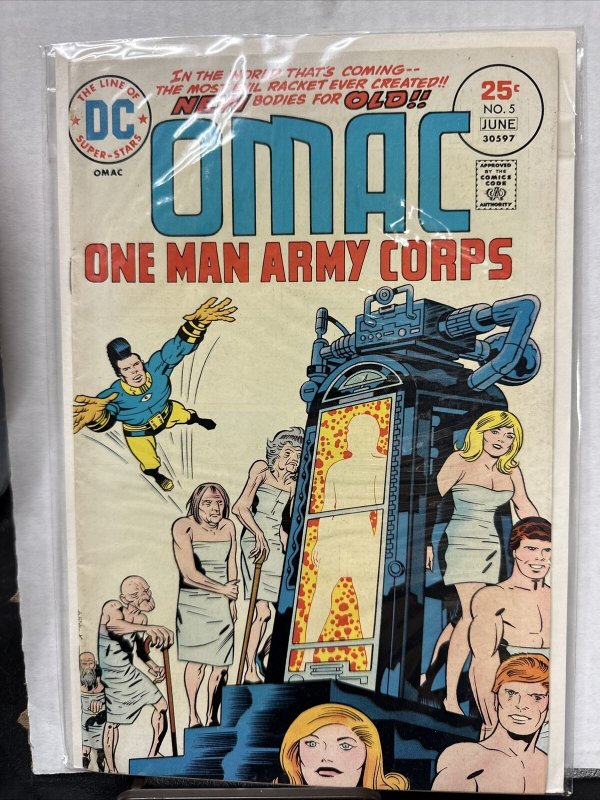 Omac #5