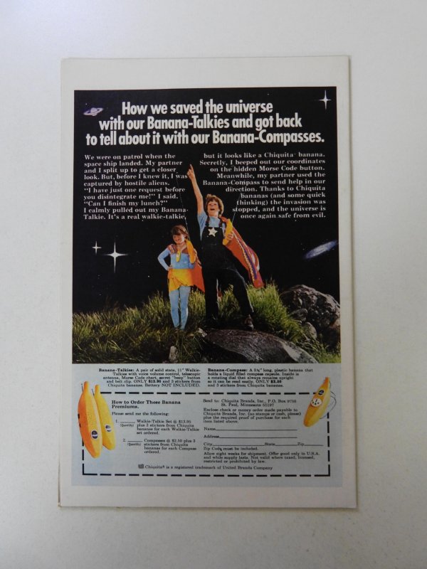 Marvel Two-In-One #56 VF+ condition