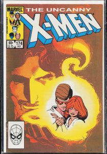 The Uncanny X-Men #174 (1983) X-Men