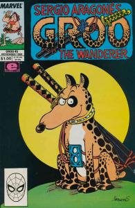Groo the Wanderer #45 FN ; Epic | Sergio Aragones