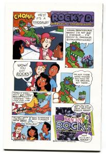 CABLE #3 comic book First appearance of WEASEL Deadpool movie 1993.