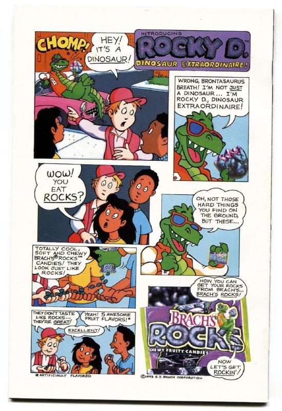 CABLE #3 comic book First appearance of WEASEL Deadpool movie 1993.