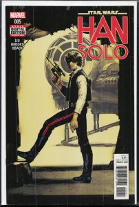 Han Solo #5 (2017) Star Wars