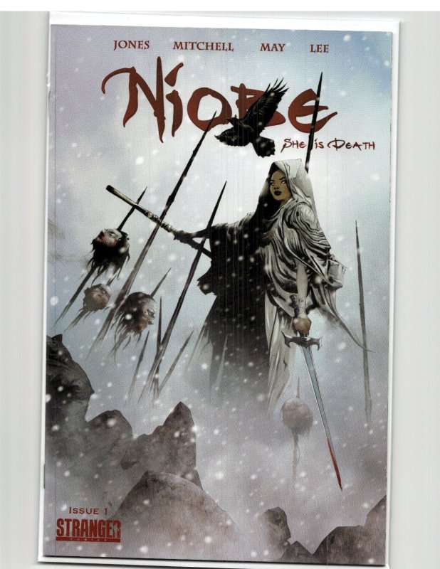Niobe: She Is Death #1 (2019)