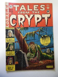 Tales from the Crypt #22 (1951) GD+ Cond See desc