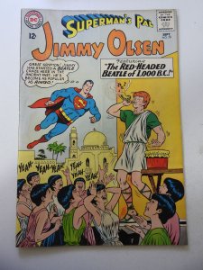 Superman's Pal, Jimmy Olsen #79 (1964) VG- Condition See description