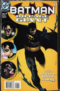 Batman 80-Page Giant #1 (1998) Batman