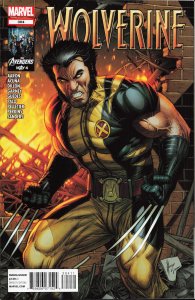 Wolverine #304 (2012) Wolverine