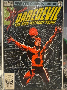 Daredevil #188 (1982)