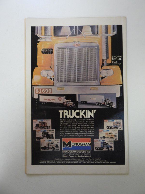 Thor #306 (1981) VG/FN condition