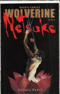 Wolverine: Netsuke #4 (2003) Wolverine