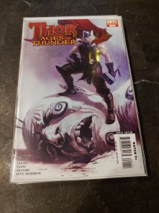 Thor: Ages of Thunder #1 (2008)