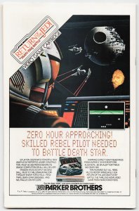 Thor #337 (1983) Thor [Key Issue]