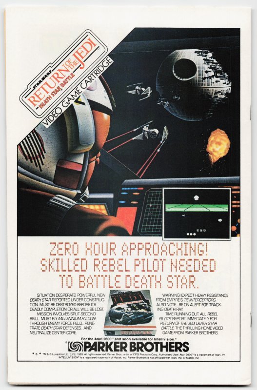 Thor #337 (1983) Thor [Key Issue]