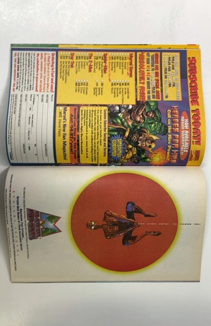 The Uncanny X-Men #349 (1997)