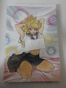 Cherry Poptart #2 Exclusive Golden Apple Comics Variant