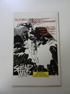 Moon Knight #34 VF condition