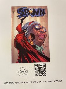 Spawn # 76 NM 1st Print Image Comic Book Todd McFarlane Greg Capullo 11 J222