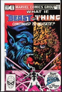 What If? #37 (1983) What If