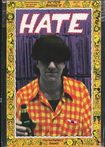 Hate #10 (1992) Buddy Bradley