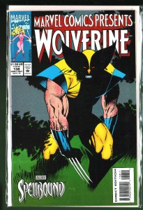 Marvel Comics Presents #138 (1993)