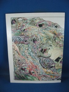 MARVEL GRAPHIC NOVEL AMAZING SPIDERMAN HOOKY WRIGHTSON 1986