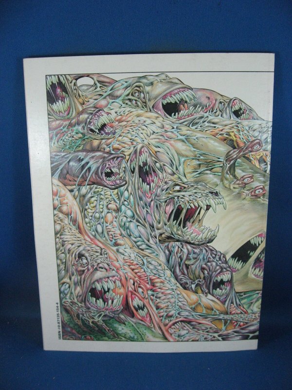 MARVEL GRAPHIC NOVEL AMAZING SPIDERMAN HOOKY WRIGHTSON 1986