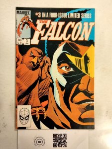 The Falcon #3 VF Marvel Comics comic book 28 JW40