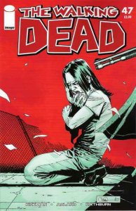 Walking Dead (2003 series)  #47, NM (Stock photo)