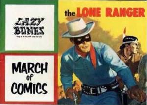 The Lone Ranger : The Hidden Loot