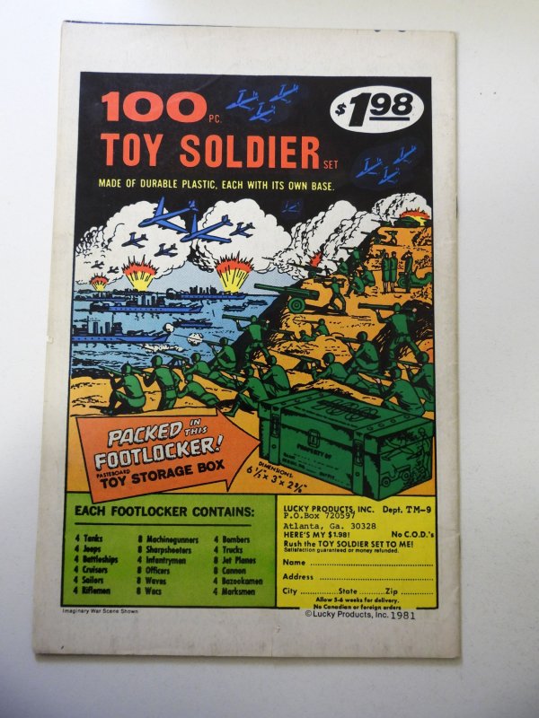 Moon Knight #8 (1981) FN Condition