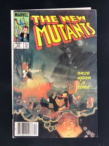 The New Mutants #22 (1984)