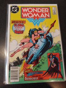 WONDER WOMAN #319 NM HIGH GRADE